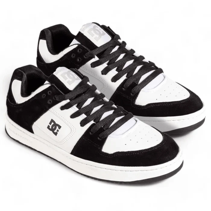 Zapatillas Dc Manteca 3 Se (Wbk) Dc