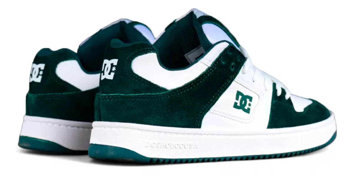 Zapatillas Dc Manteca 3 Se (Wfg) Dc - Image 2