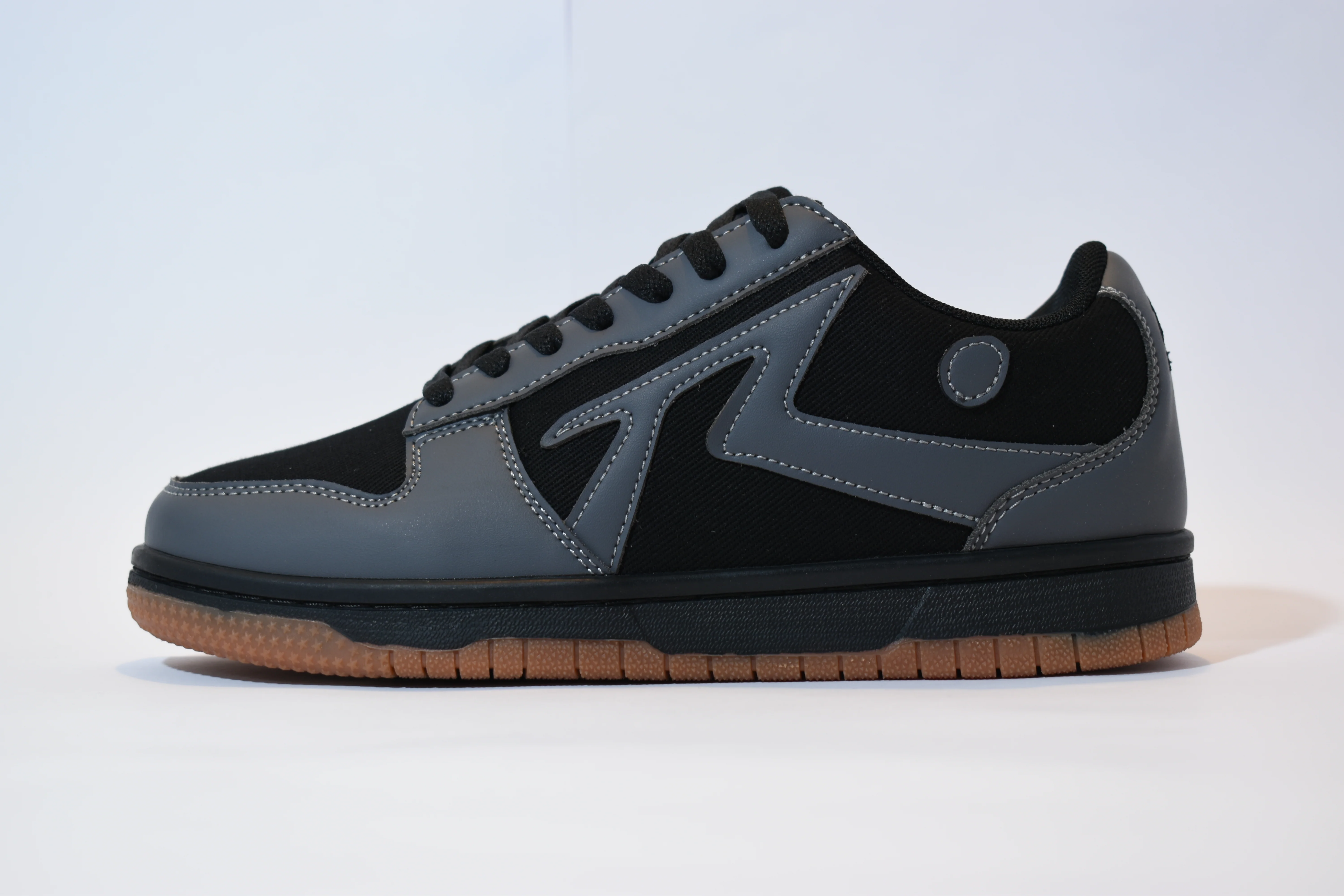 Zapatillas Rusty The Bull Shoes Grey/Black