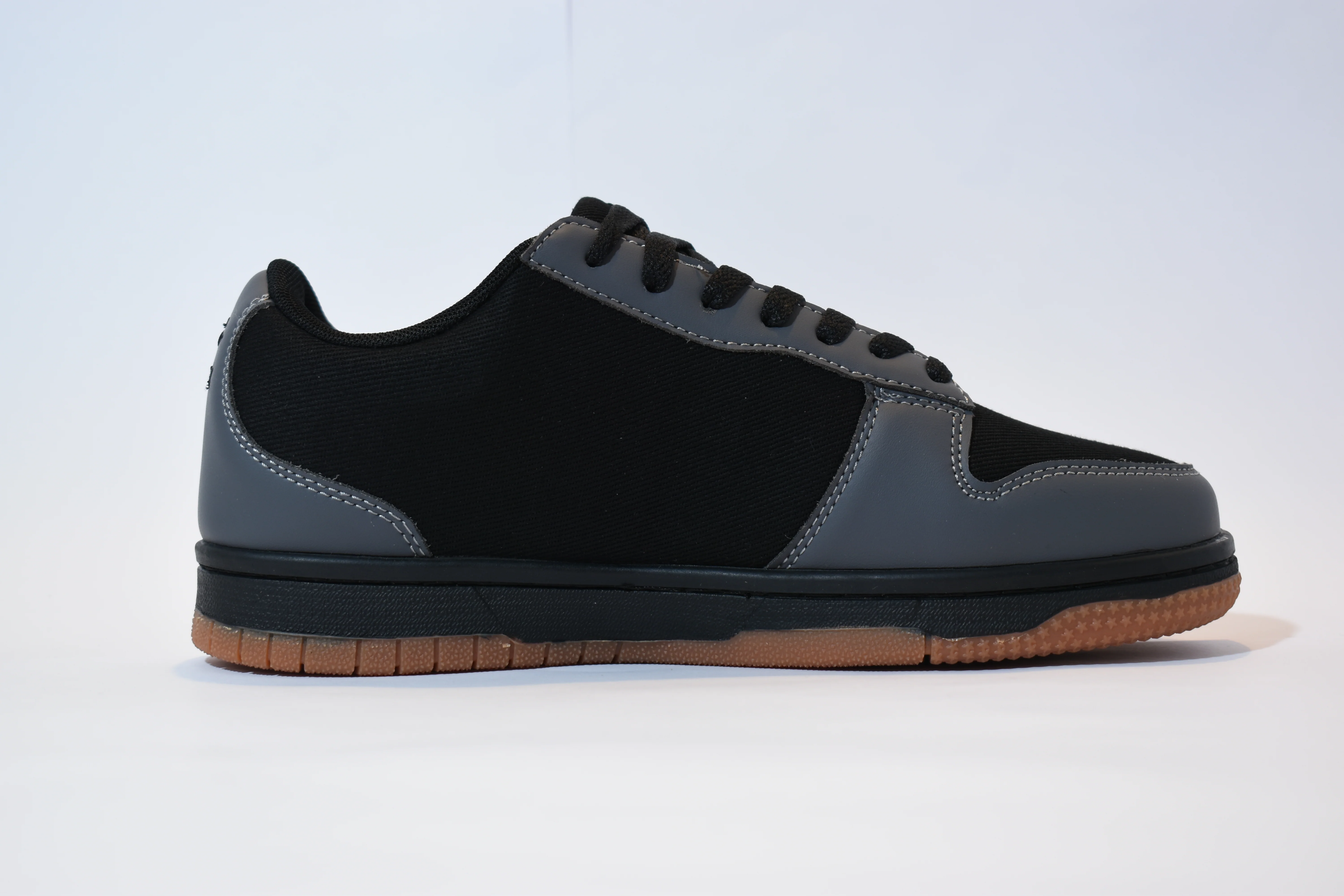 Zapatillas Rusty The Bull Shoes Grey/Black - Image 2