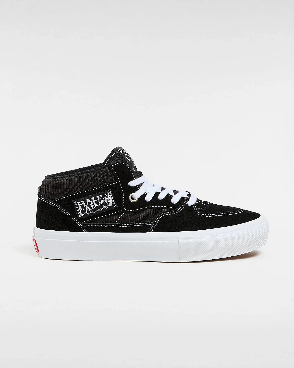 Zapatillas Vans M Skate Half Cab Negro