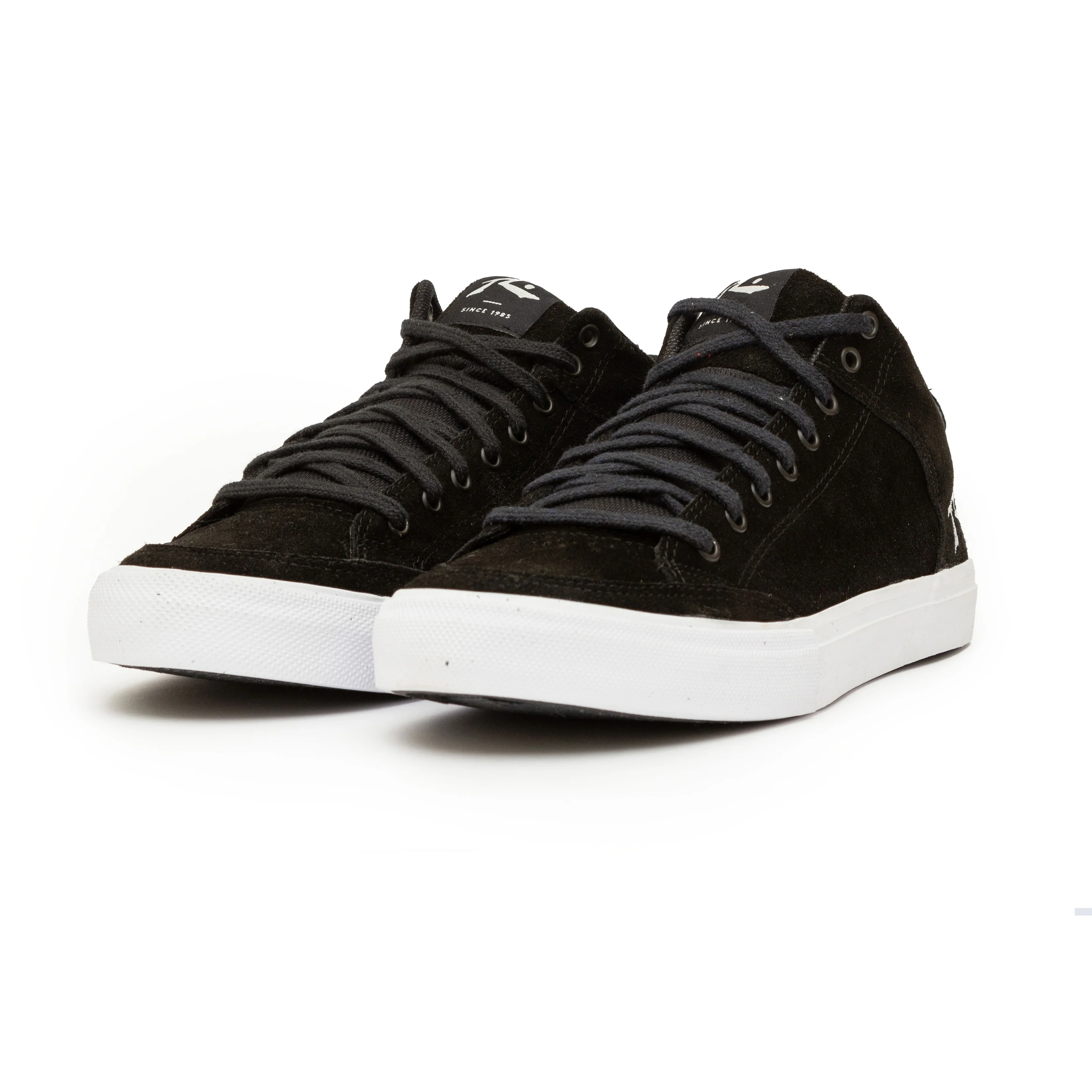 Zapatillas Rusty Andreuss Black White - Image 2
