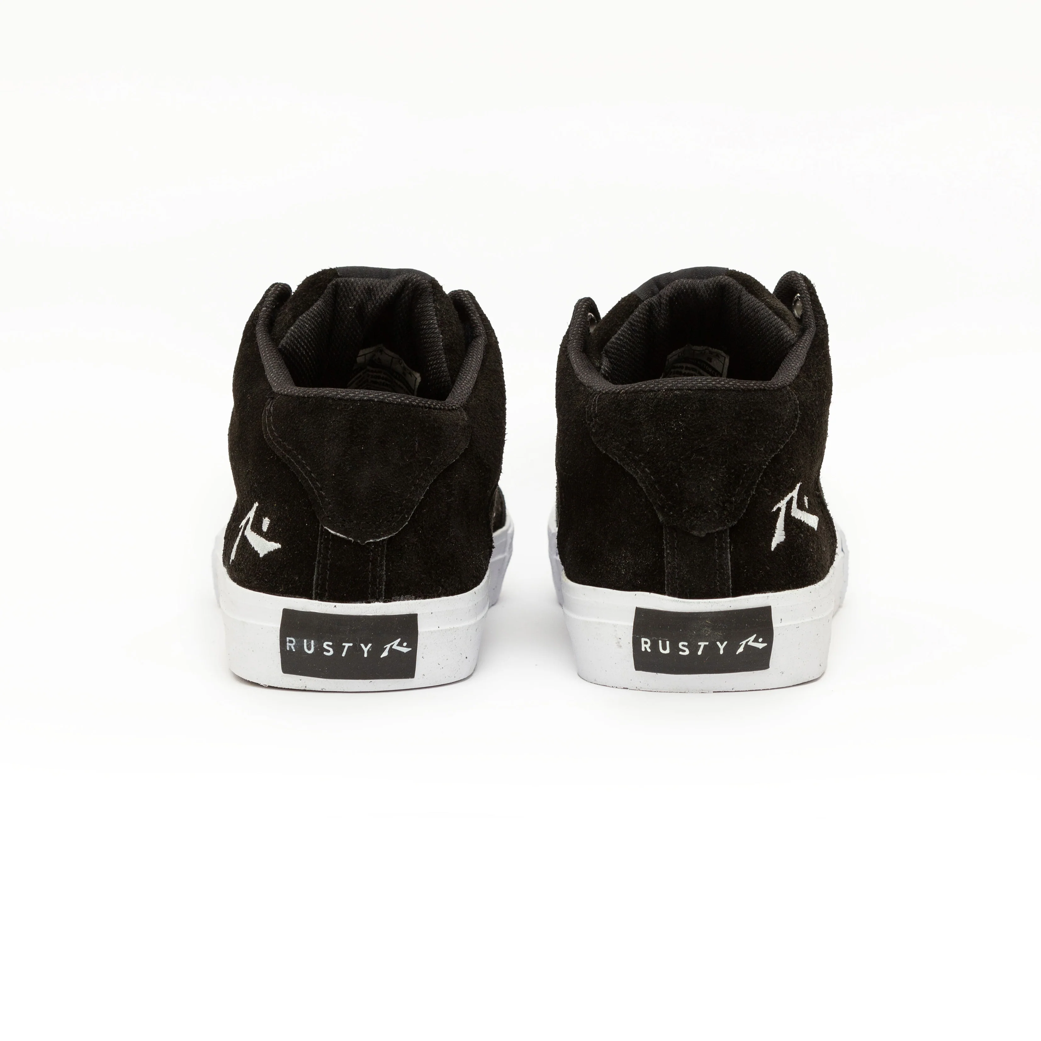 Zapatillas Rusty Andreuss Black White - Image 5