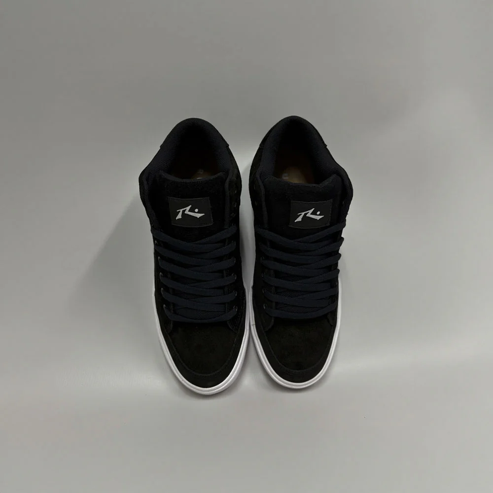 Zapatillas Rusty Andreuss Confort Black/White - Image 4
