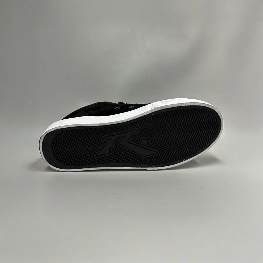 Zapatillas Rusty Andreuss Confort Black/White - Image 5