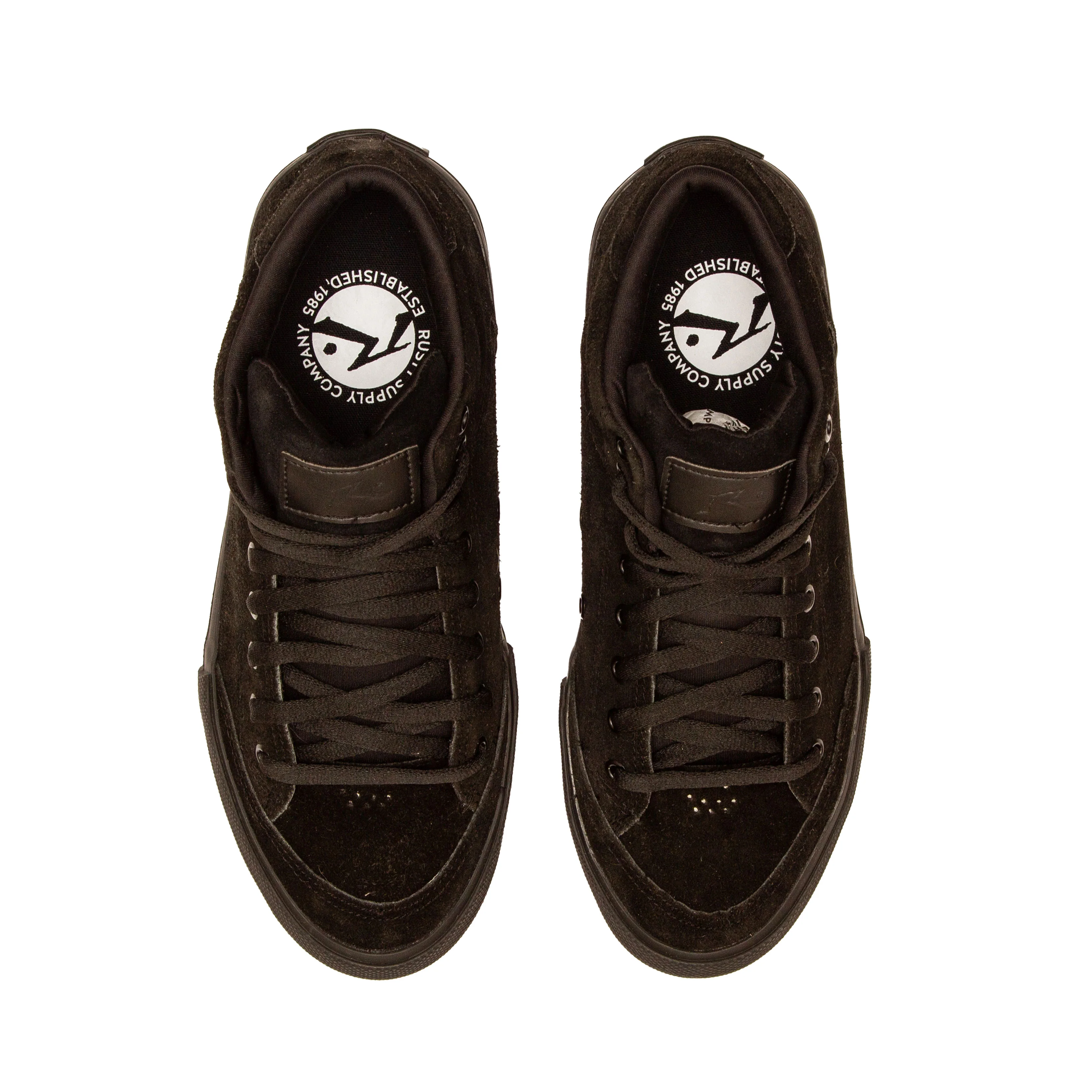 Zapatillas Rusty Andreuss Totally Black - Image 4