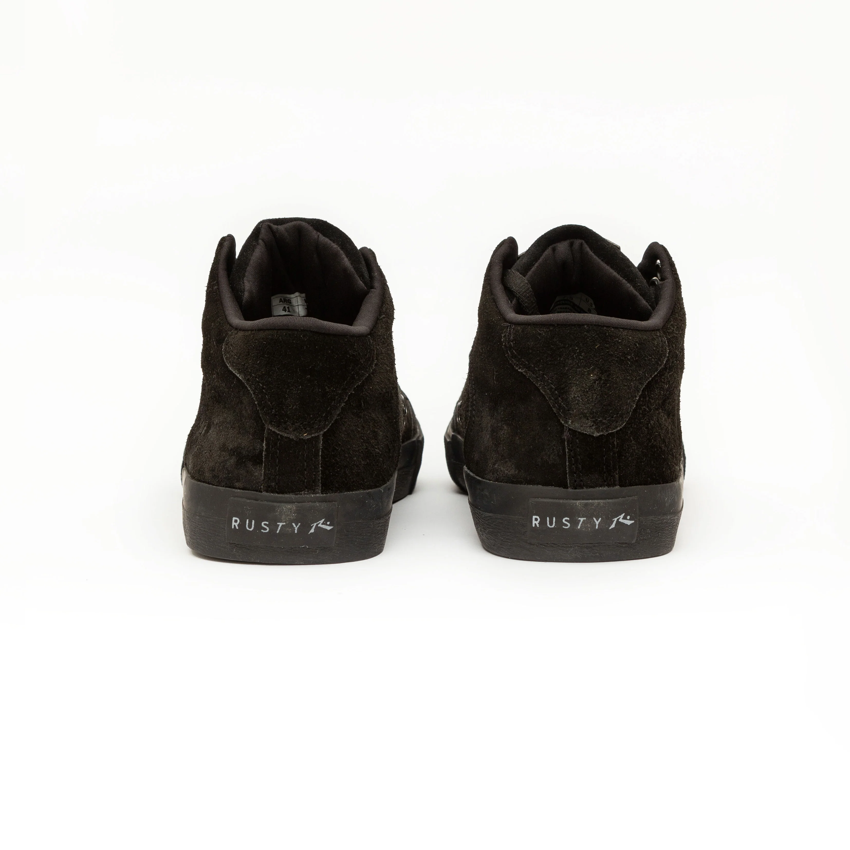 Zapatillas Rusty Andreuss Totally Black - Image 5