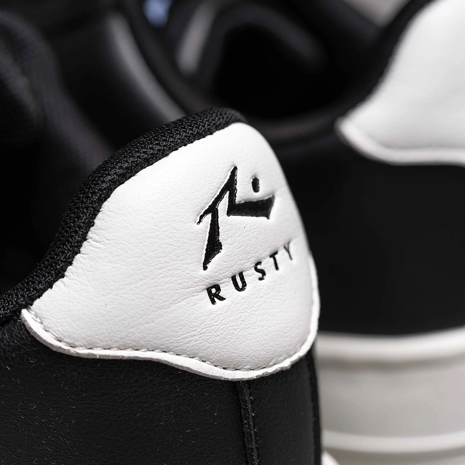 Zapatillas Rusty Rendah Shoes Black/White - Image 3