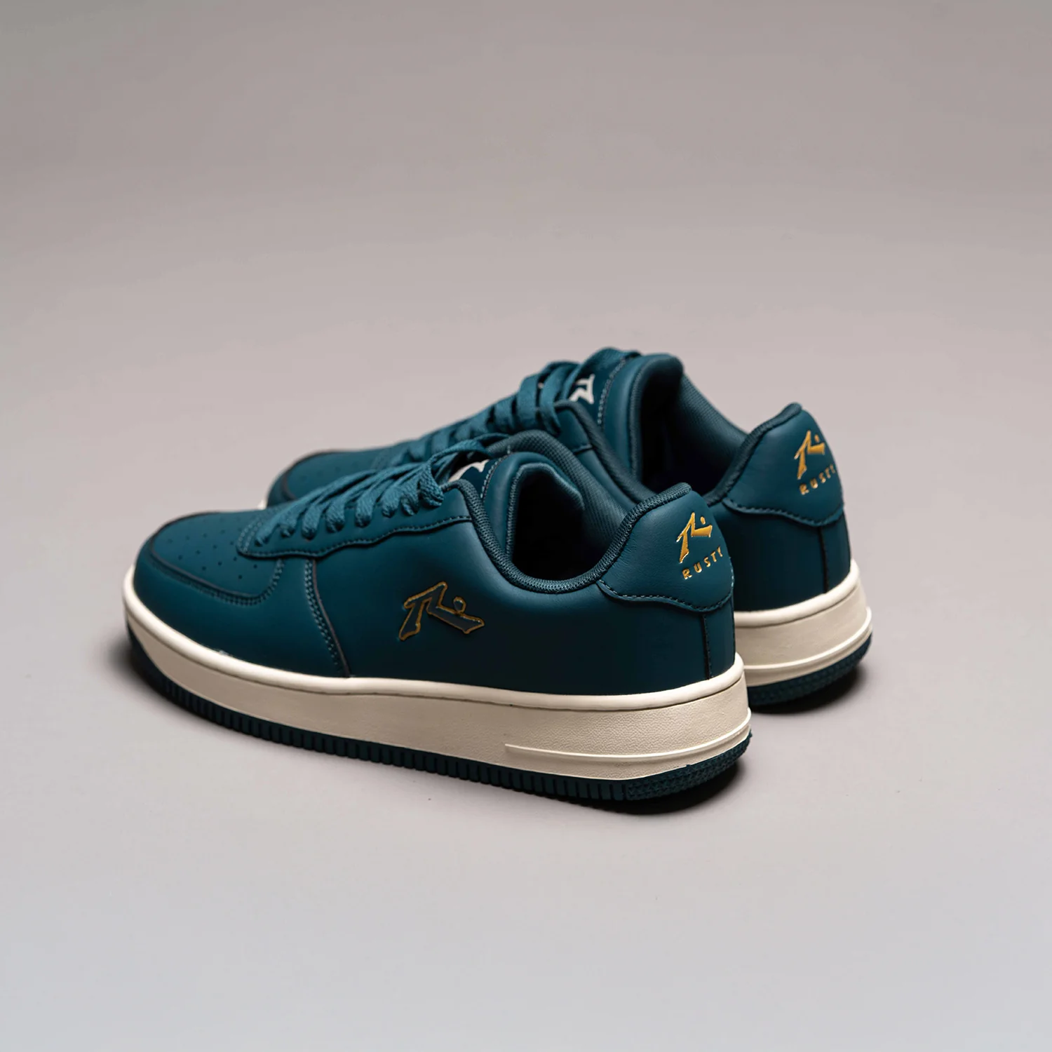 Zapatillas Rusty Rendah Shoes Green Deep/Ye - Image 5