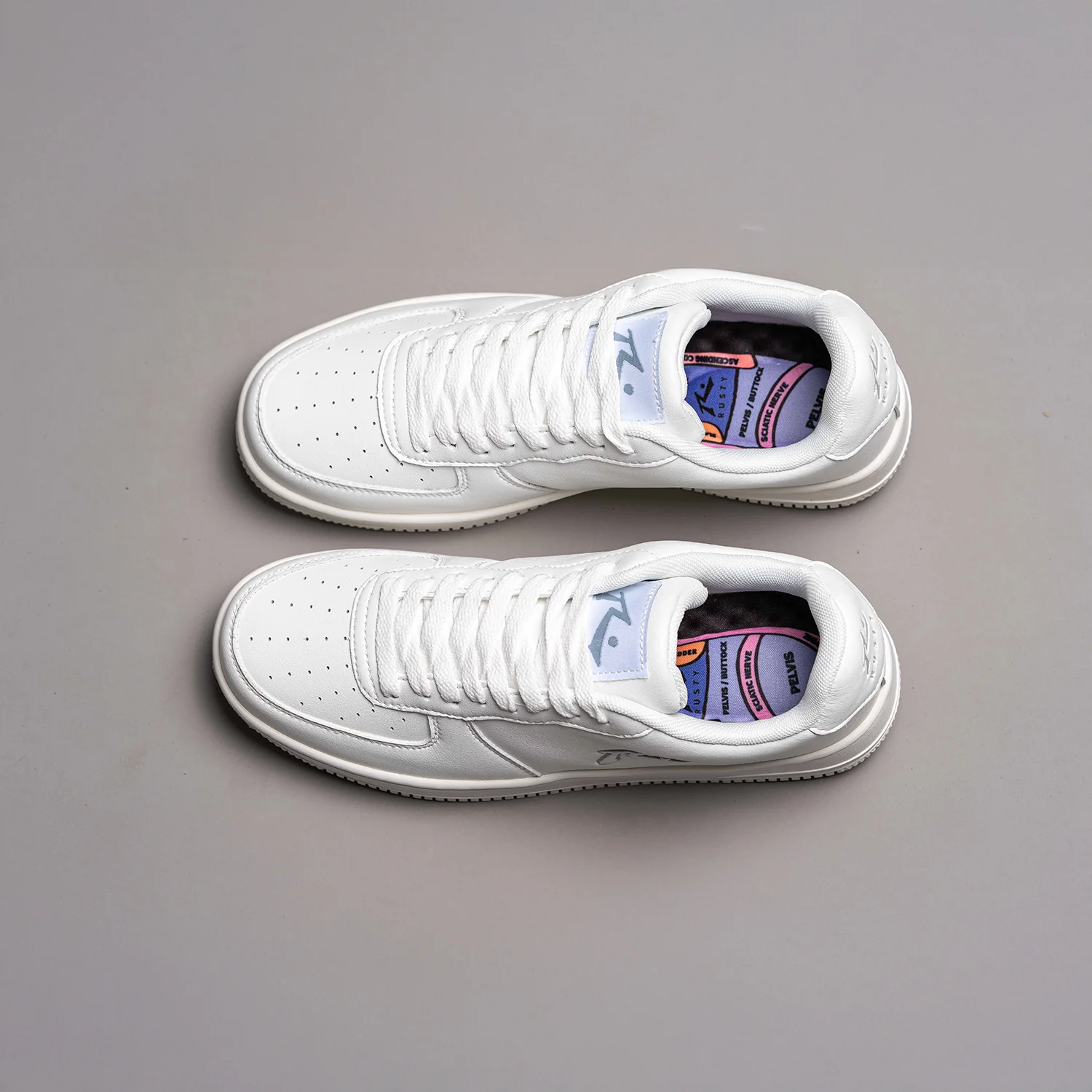 Zapatillas Rusty Rendah Shoes Ultra White - Image 6