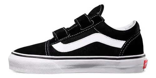 Zapatillas Vans K Old School V Sin Color - Image 2