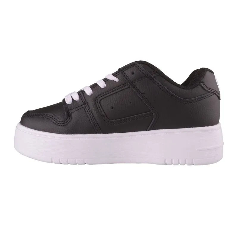 Zapatillas Dc Manteca 4 Platform (Bkw) Adjs100156 Dc Wmn Sin Color - Image 2