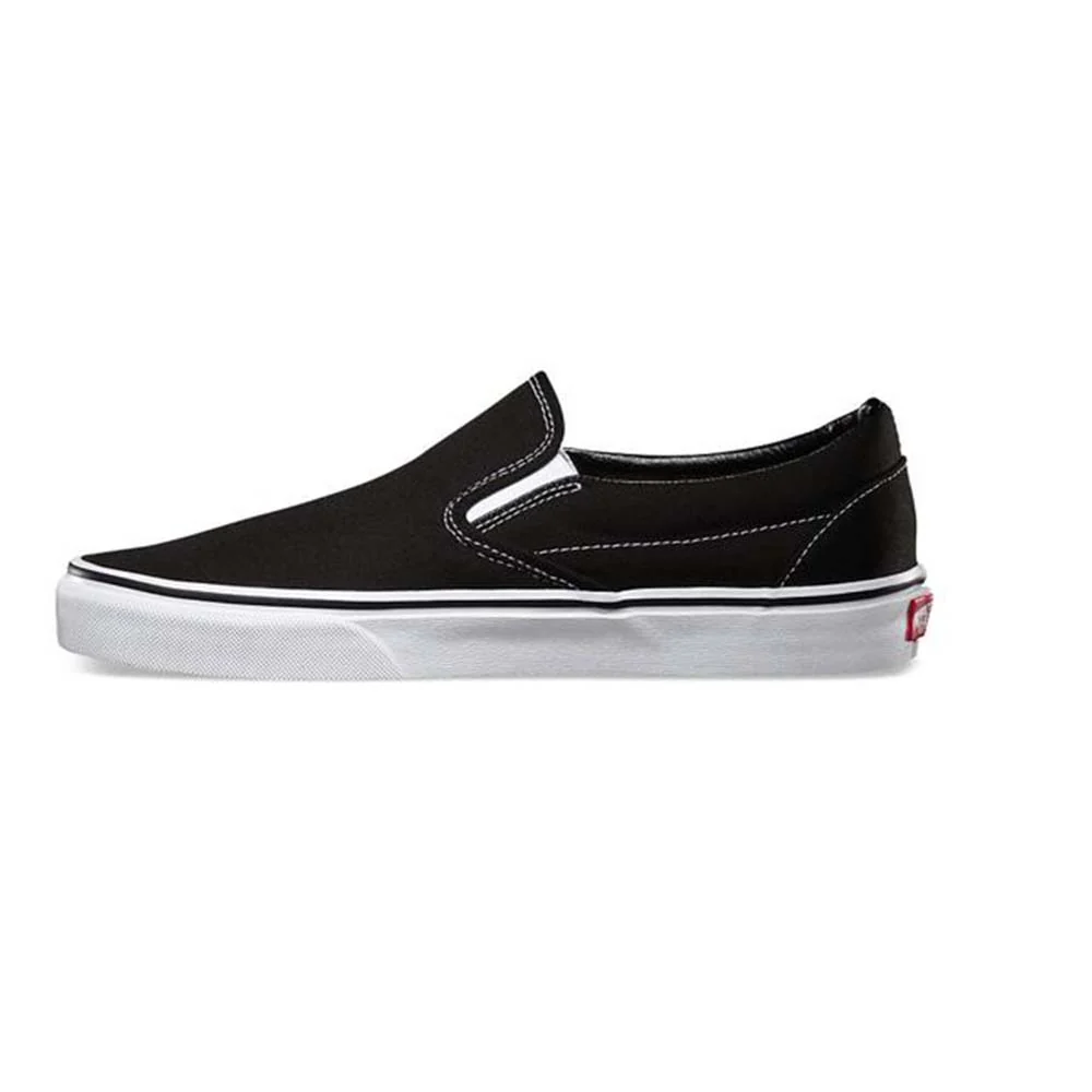 Zapatillas Vans Classic Slip - On Black - Image 2