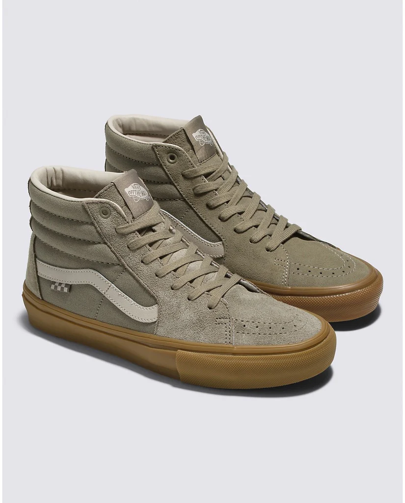 Zapatillas Vans M Skate Sk8 Hi