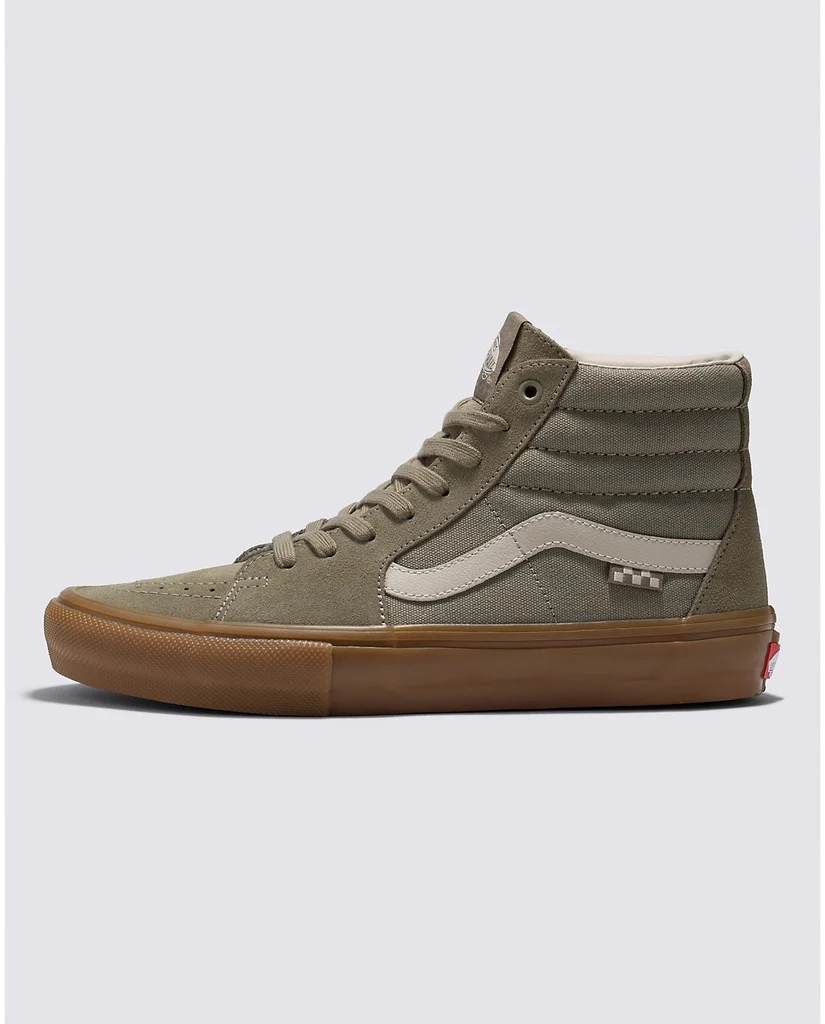Zapatillas Vans M Skate Sk8 Hi - Image 2