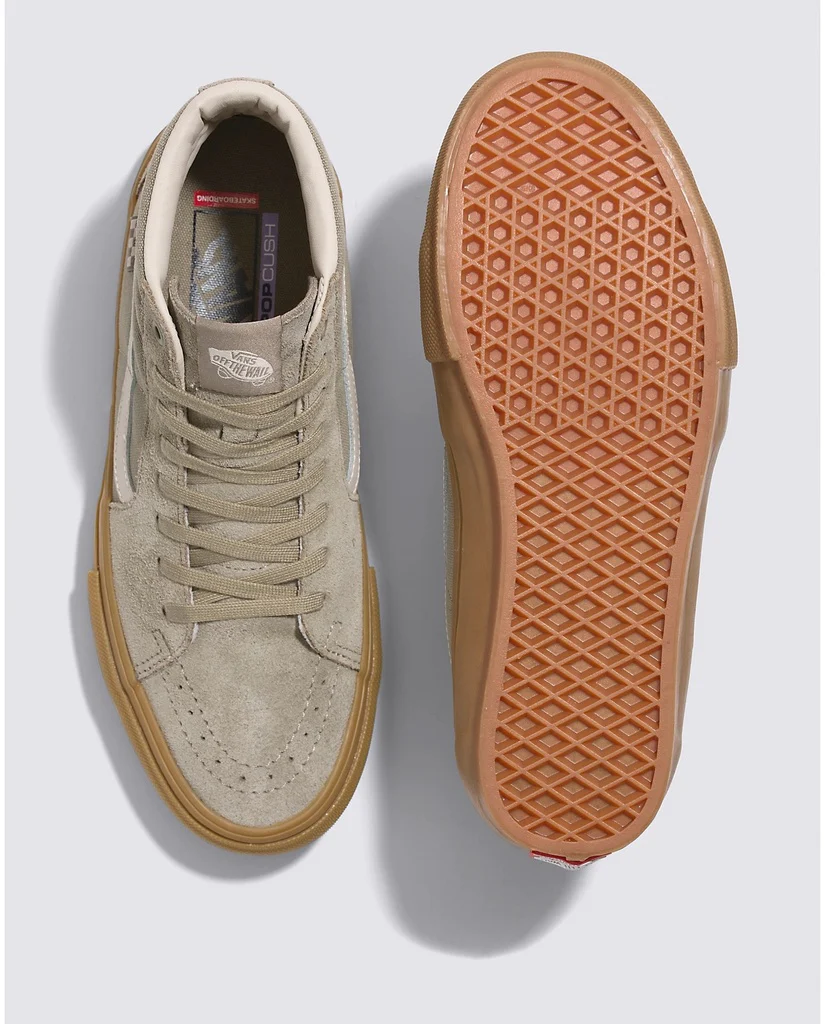 Zapatillas Vans M Skate Sk8 Hi - Image 3