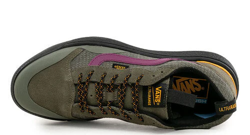 Zapatillas Vans U Ultrarange Exo Se Verde - Image 2