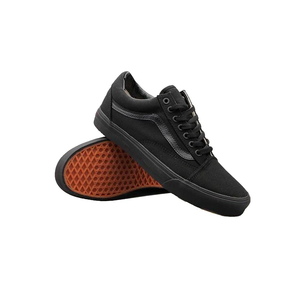Zapatillas Vans UA Old Skool Black/Black - Image 4